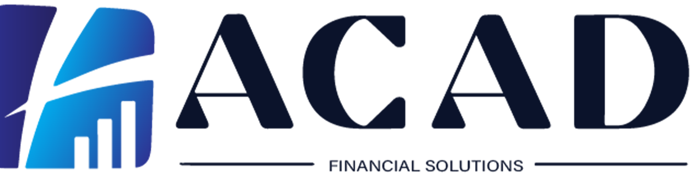 أكاد · ACAD Financial Solutions